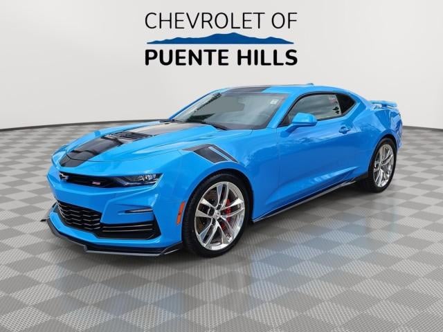 2022 Chevrolet Camaro 2SS