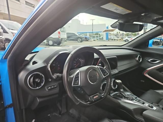 2022 Chevrolet Camaro 2SS
