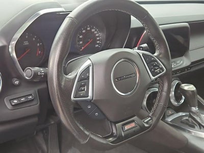 2022 Chevrolet Camaro 2SS