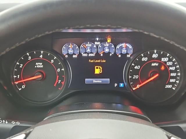2022 Chevrolet Camaro 2SS