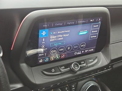 2022 Chevrolet Camaro 2SS