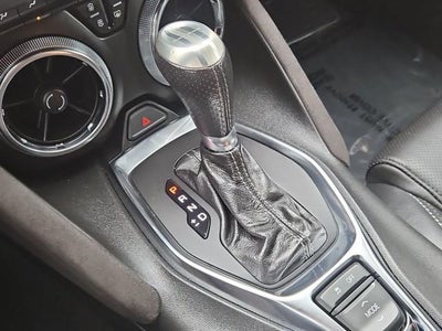 2022 Chevrolet Camaro 2SS
