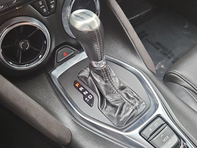 2022 Chevrolet Camaro 2SS