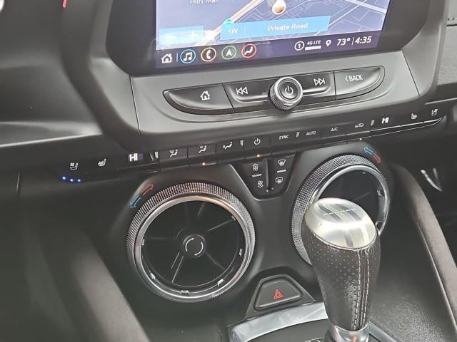 2022 Chevrolet Camaro 2SS