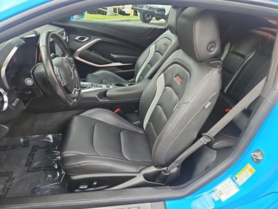 2022 Chevrolet Camaro 2SS
