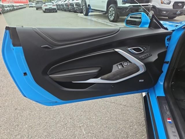 2022 Chevrolet Camaro 2SS