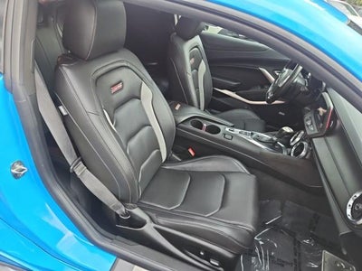 2022 Chevrolet Camaro 2SS