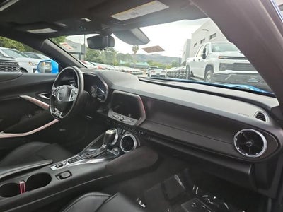 2022 Chevrolet Camaro 2SS