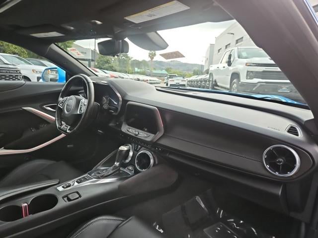 2022 Chevrolet Camaro 2SS