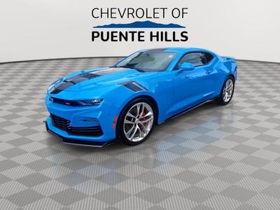 2022 Chevrolet Camaro 2SS