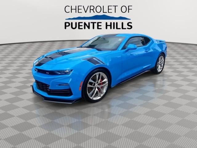 2022 Chevrolet Camaro 2SS