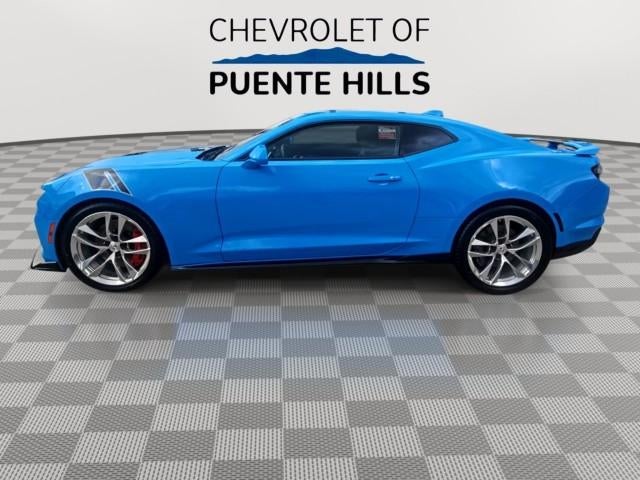 2022 Chevrolet Camaro 2SS