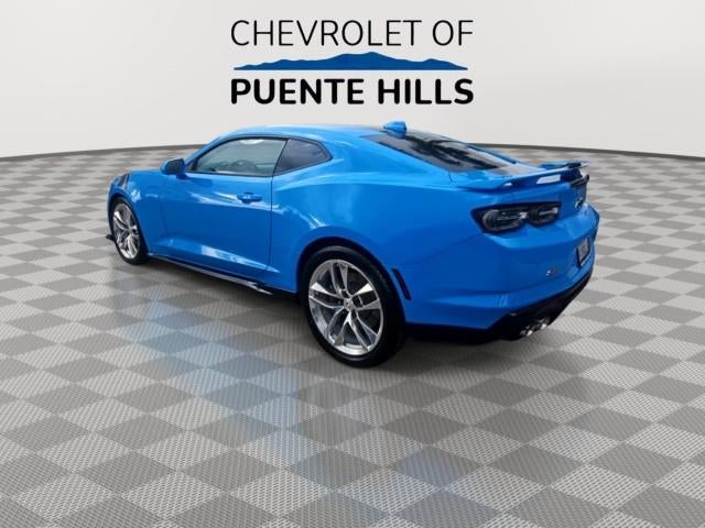2022 Chevrolet Camaro 2SS