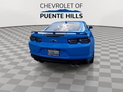 2022 Chevrolet Camaro 2SS