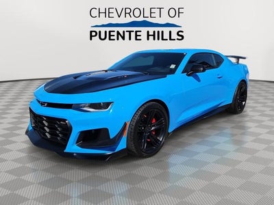 2022 Chevrolet Camaro ZL1