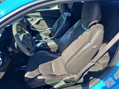 2022 Chevrolet Camaro ZL1