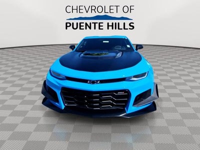 2022 Chevrolet Camaro ZL1