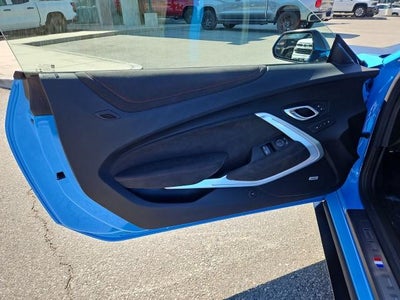 2022 Chevrolet Camaro ZL1