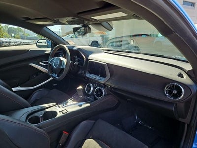 2022 Chevrolet Camaro ZL1