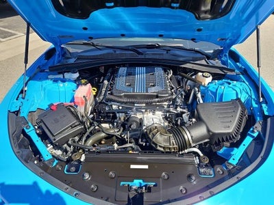 2022 Chevrolet Camaro ZL1