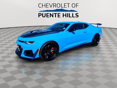 2022 Chevrolet Camaro ZL1