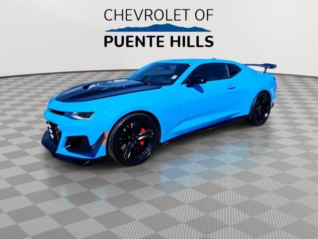 2022 Chevrolet Camaro ZL1