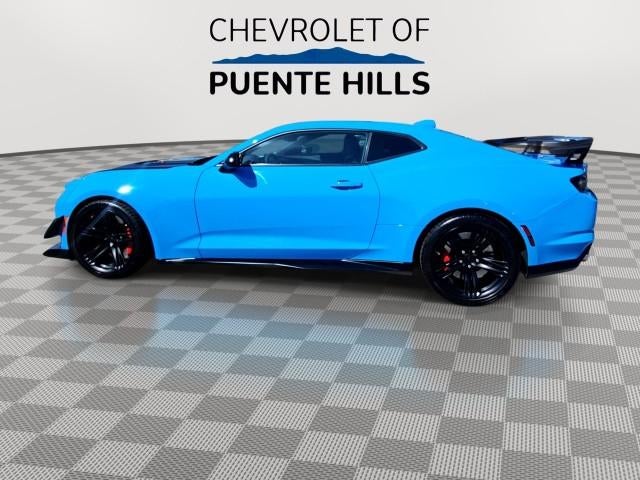 2022 Chevrolet Camaro ZL1
