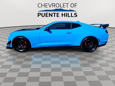 2022 Chevrolet Camaro ZL1