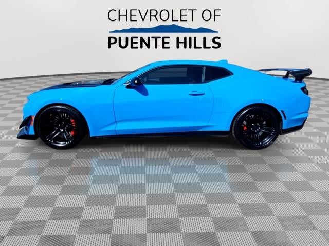 2022 Chevrolet Camaro ZL1