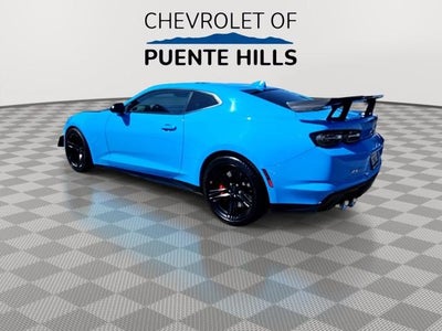 2022 Chevrolet Camaro ZL1