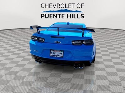 2022 Chevrolet Camaro ZL1