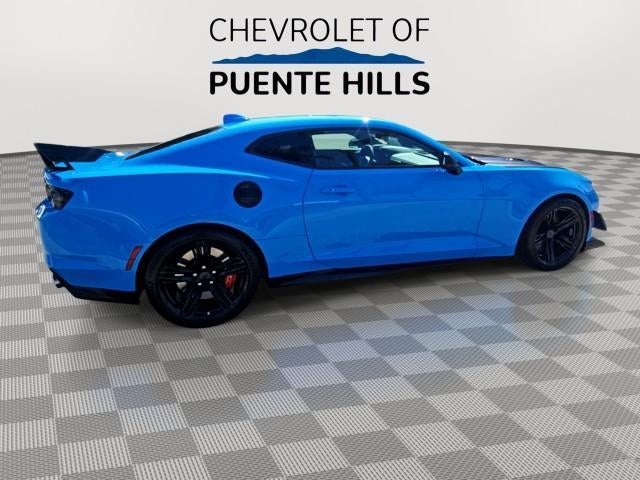 2022 Chevrolet Camaro ZL1