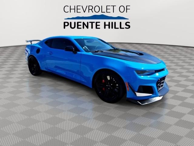 2022 Chevrolet Camaro ZL1