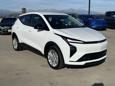 2027 Chevrolet Bolt FWD 4dr LT