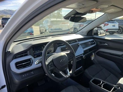 2027 Chevrolet Bolt FWD 4dr LT