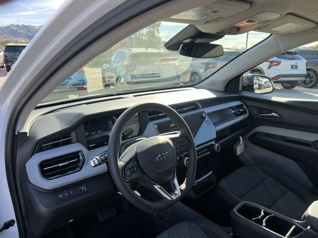 2027 Chevrolet Bolt FWD 4dr LT