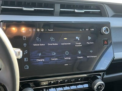 2027 Chevrolet Bolt FWD 4dr LT