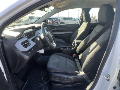 2027 Chevrolet Bolt FWD 4dr LT