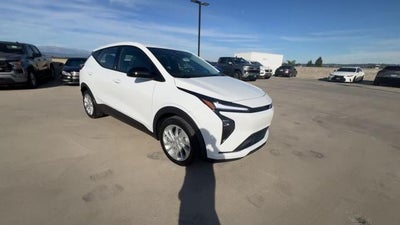 2027 Chevrolet Bolt FWD 4dr LT