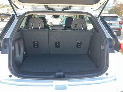 2027 Chevrolet Bolt FWD 4dr LT