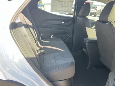 2027 Chevrolet Bolt FWD 4dr LT