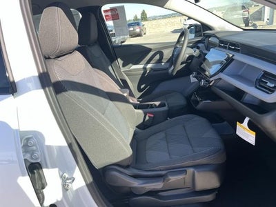 2027 Chevrolet Bolt FWD 4dr LT