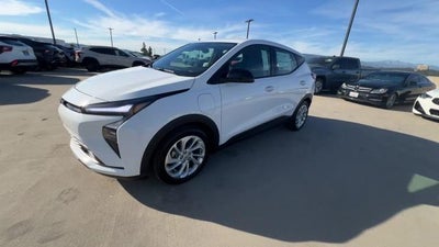 2027 Chevrolet Bolt FWD 4dr LT