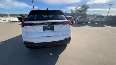 2027 Chevrolet Bolt FWD 4dr LT