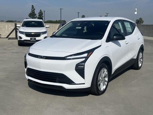 2027 Chevrolet Bolt FWD 4dr LT