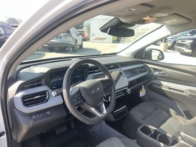 2027 Chevrolet Bolt FWD 4dr LT