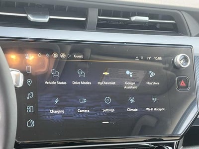 2027 Chevrolet Bolt FWD 4dr LT