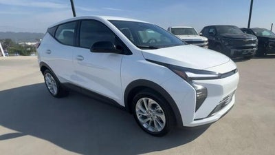 2027 Chevrolet Bolt FWD 4dr LT