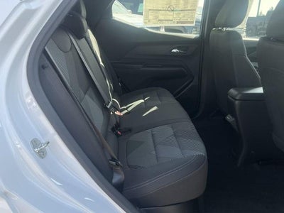 2027 Chevrolet Bolt FWD 4dr LT