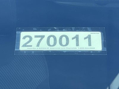 2027 Chevrolet Bolt FWD 4dr LT